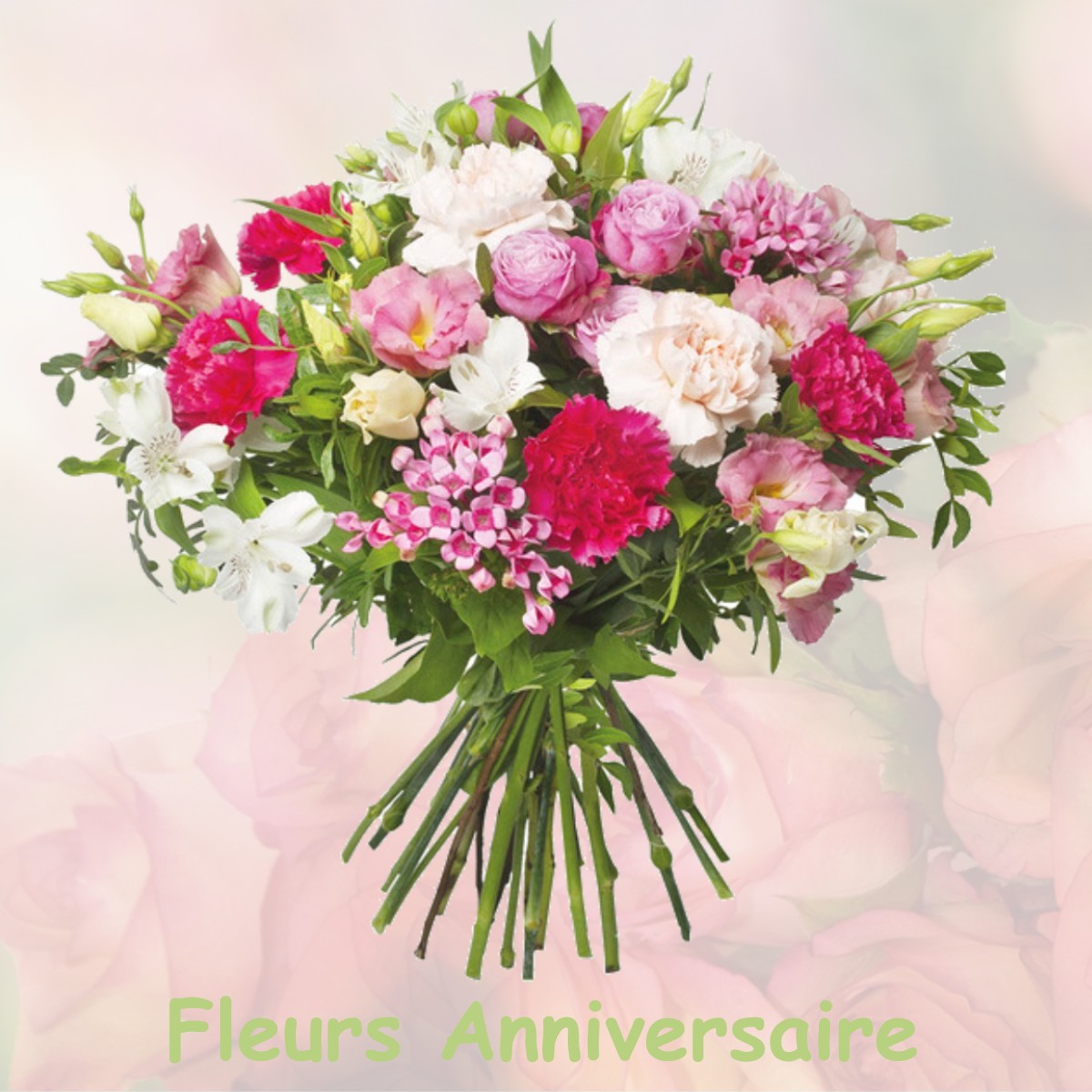 fleurs anniversaire PUY-SANIERES